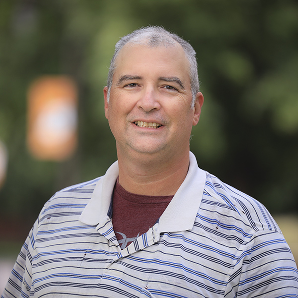 Headshot of Chet Vernard
